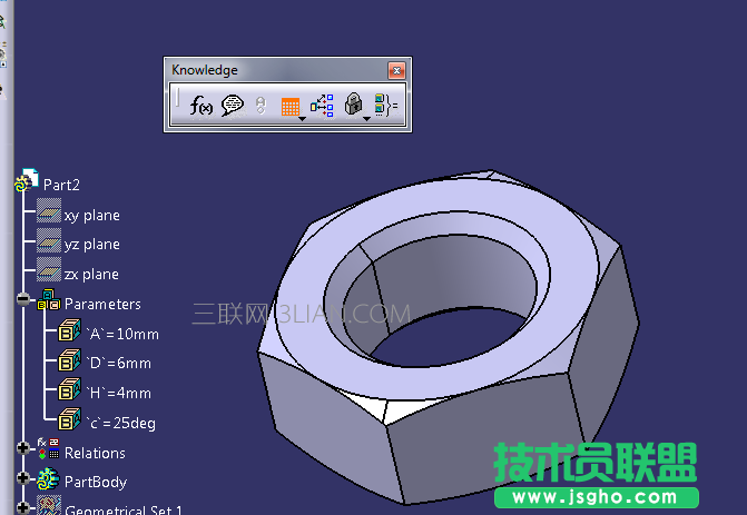 CATIA怎么建立設(shè)計表