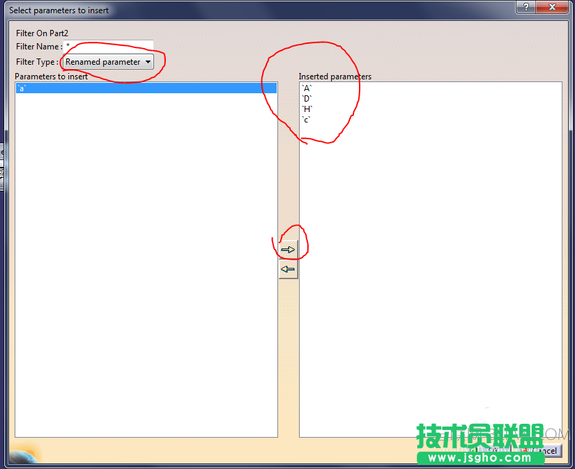 CATIA怎么建立設(shè)計表