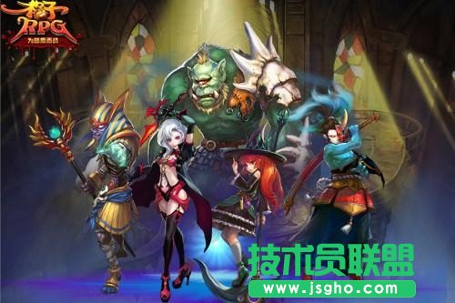 《格子RPG》各職業(yè)加點(diǎn)介紹