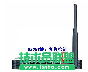 路由器密碼忘了怎么辦？ 三聯(lián)