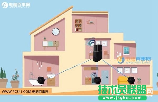 華為路由Q1怎么配對(duì) 華為路由Q1子路由與母路由Wifi擴(kuò)展教程