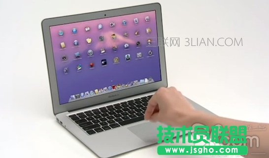 蘋(píng)果筆記本新手指南 三聯(lián)