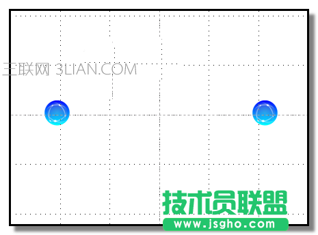 PPT怎么制作小球?qū)ε鰪楅_的動(dòng)畫