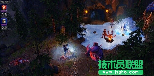 《神界3：原罪》如何獲得讓伊芙琳顯現(xiàn)的卷軸