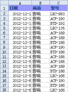 WPS表格如何標識重復數據   三聯
