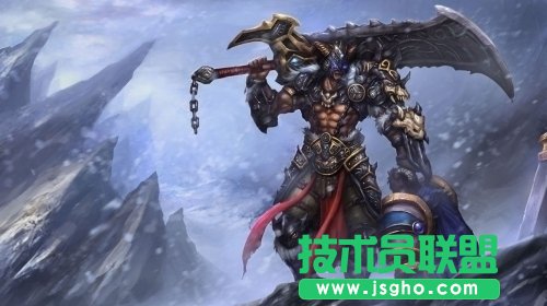 《英雄聯(lián)盟》全面分析當(dāng)前版本上單霸主