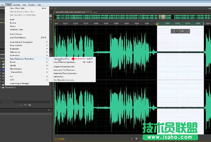 Premiere結(jié)合Audition，5分鐘學(xué)會消除背景噪音技巧