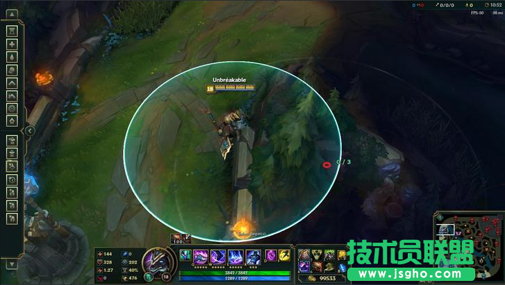 新版本上單魔王！狗頭人成后期BOSS