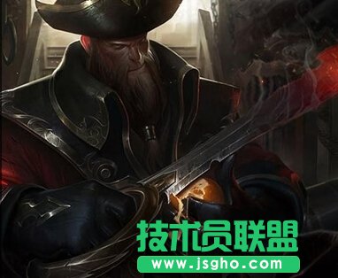 LOLS7上單船長(zhǎng)天賦、符文、出裝、加點(diǎn)