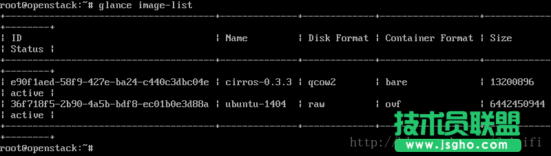 Openstack使用ubuntu鏡像啟動(dòng)虛擬機(jī)實(shí)例詳解