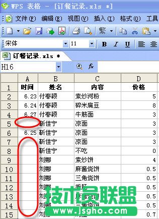 WPS表格完成數(shù)據(jù)分類匯總教程