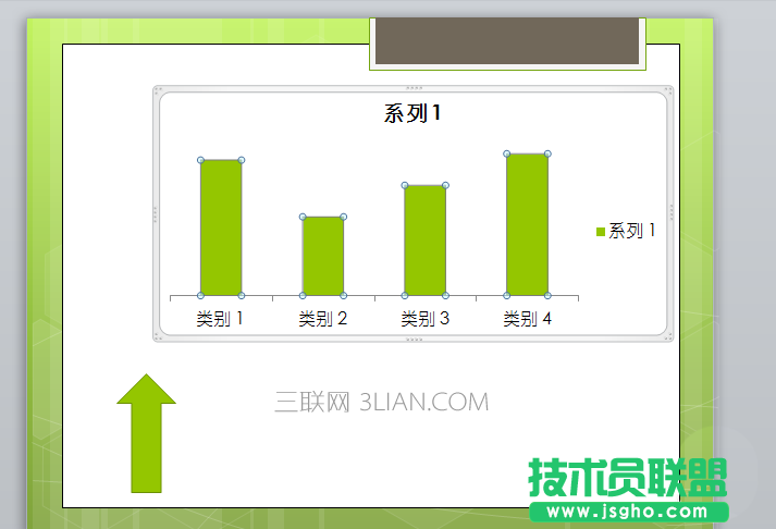 ppt如何設計漂亮的圖表