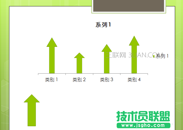 ppt如何設計漂亮的圖表