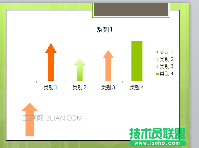 ppt如何設計漂亮的圖表