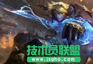 S7伊澤瑞爾出裝加點(diǎn)推薦 EZ玩法不簡(jiǎn)單