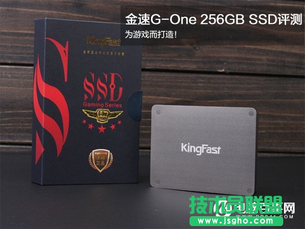 金速G-One 256GB SSD評(píng)測(cè) 三聯(lián)