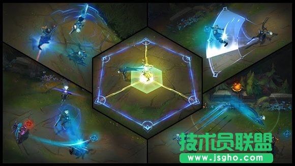 《英雄聯(lián)盟LOL》6.24版本爆點(diǎn)滿滿 銳雯成最大贏家？