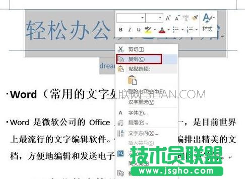 如何把word文字轉(zhuǎn)成圖片