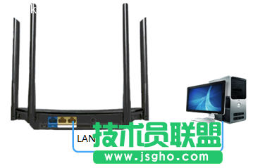 TL-H69RD如何設(shè)置當(dāng)成無線交換機(jī)使用？