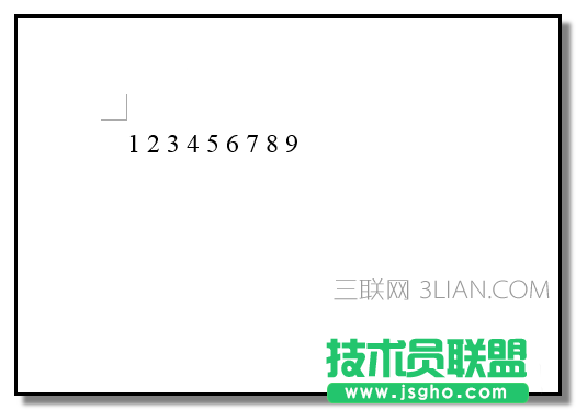 word文檔中怎么給所有數(shù)字批量加上括號(hào) 三聯(lián)