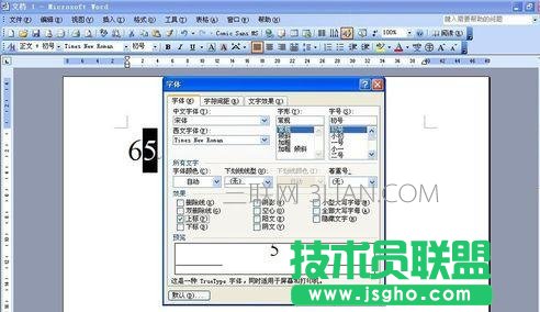 word中如何輸入N次方的符號(hào)