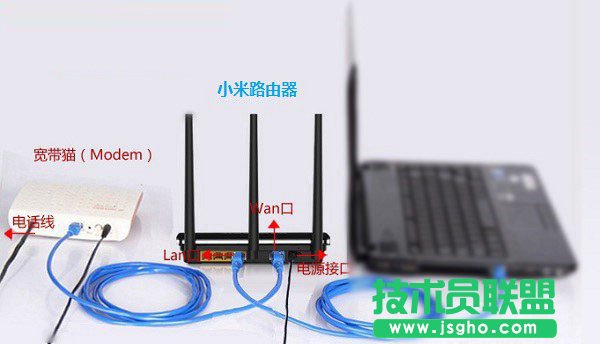 手機(jī)怎么設(shè)置路由器 手機(jī)設(shè)置小米路由器青春版圖文教程