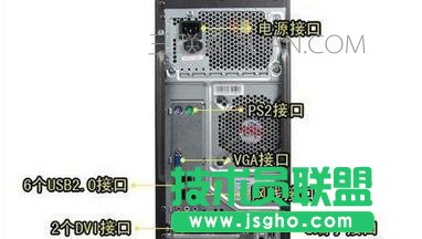 電腦開機顯示器沒反應(yīng)如何解決