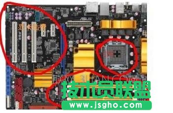 電腦開機顯示器沒反應(yīng)如何解決