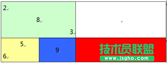 WPS文字怎樣計算自由表格公式？  三聯