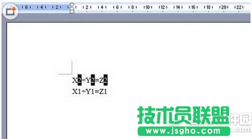 下標(biāo)怎么打，word下標(biāo)怎么打   三聯(lián)