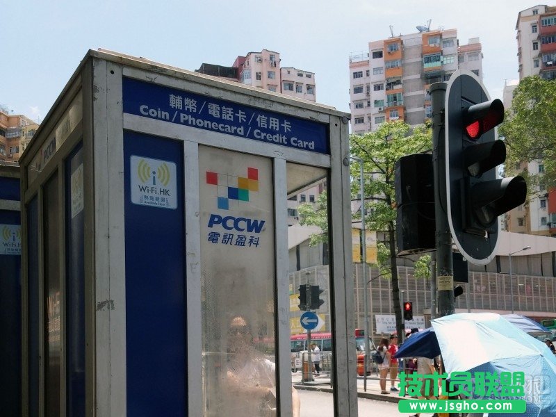 去香港旅游如何上網(wǎng)？
