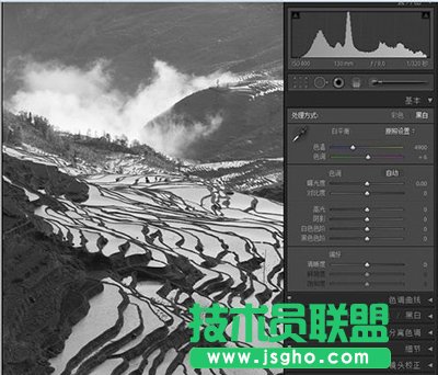Lightroom怎么用色調曲線修圖？   三聯(lián)