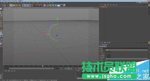 C4D怎么做一段花開(kāi)的動(dòng)畫(huà)效果?   三聯(lián)