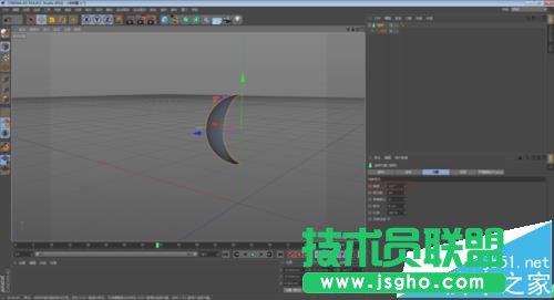 C4D怎么做一段花開(kāi)的動(dòng)畫(huà)效果?