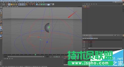 C4D怎么做一段花開(kāi)的動(dòng)畫(huà)效果?