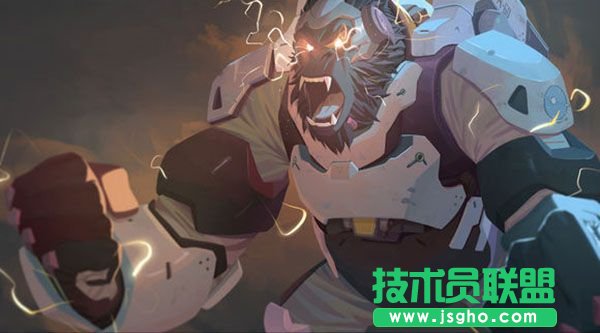 守望先鋒溫斯頓戰(zhàn)斗哲學(xué) 放狗陣容核心團(tuán)隊(duì)發(fā)動機(jī)