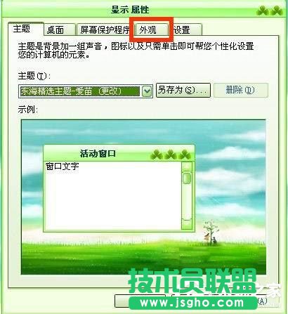 是什么導(dǎo)致WinXP系統(tǒng)電腦圖標(biāo)變大的？(6)