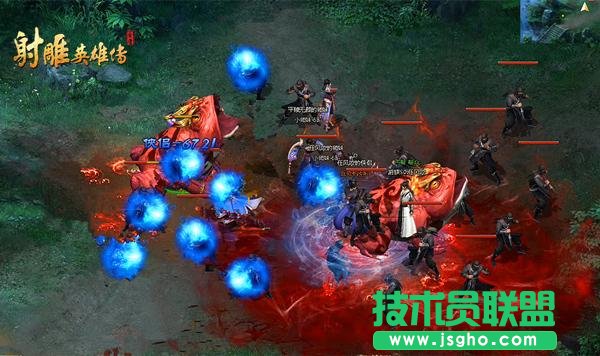 御雕飛行!新《射雕英雄傳》頁(yè)游異獸奇聞錄