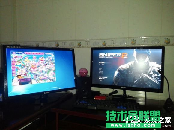 高手教你如何在WinXP系統(tǒng)下設置一臺電腦兩個顯示器？(4)