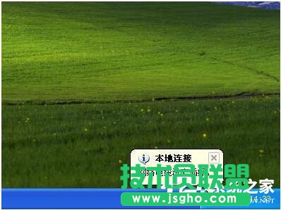 xp系統(tǒng)下如何解決網(wǎng)絡(luò)電纜被拔出的問(wèn)題？
