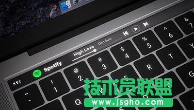 Touch Bar是什么？    三聯(lián)