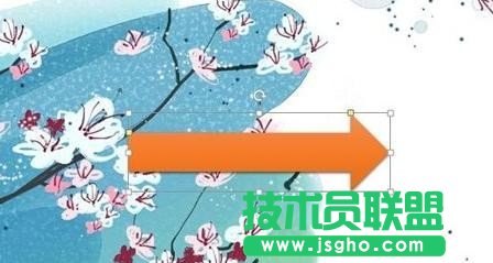 ppt怎樣制作旋轉(zhuǎn)圖片動(dòng)畫效果