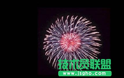 PPT怎樣制作煙花動(dòng)畫(huà)效果