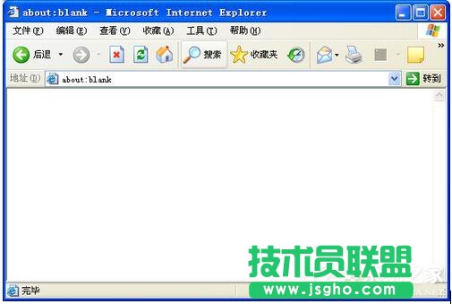 WinXP系統(tǒng)IE地址欄不見了如何解決？