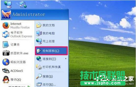WinXP瀏覽器不能打開網(wǎng)頁(yè)怎么辦？