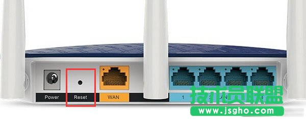 TP-Link路由器登錄密碼重置、查看WIFI密碼教程   三聯(lián)