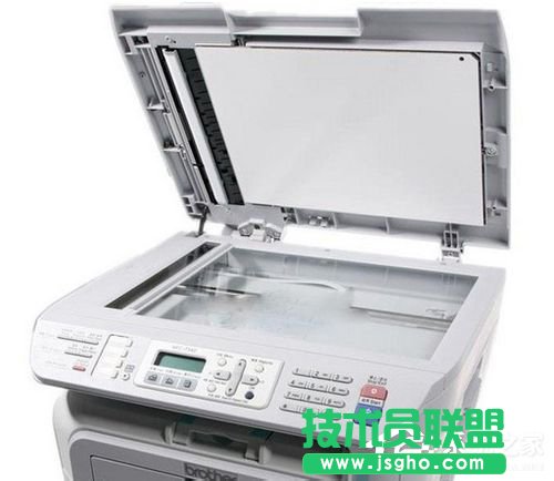 WinXP系統(tǒng)怎么用復(fù)印機(jī)掃描？使用復(fù)印機(jī)掃描的方法