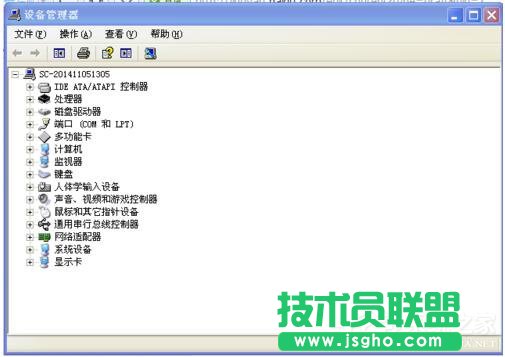 WinXP更新顯卡驅(qū)動(dòng)后花屏怎么辦？