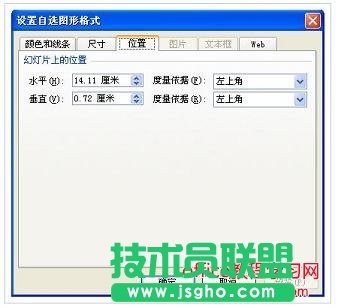 PPT 圖片、圖形對(duì)象設(shè)置技巧