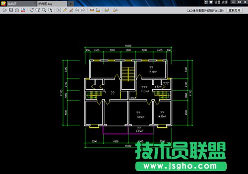 CAD迷你看圖軟件常見(jiàn)使用問(wèn)題與解答  三聯(lián)